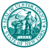 Ulster County Seal Persen House