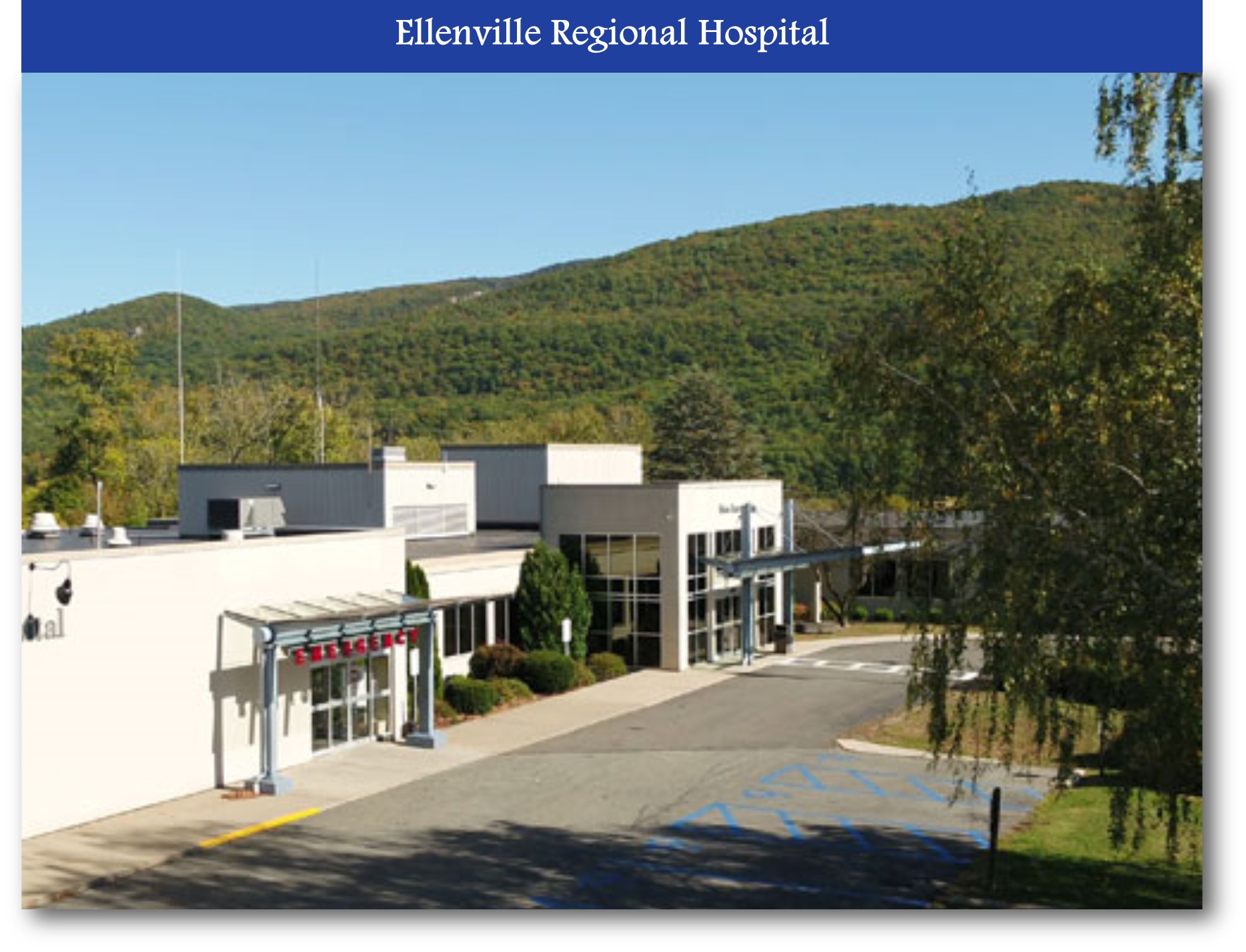 Ellenville Regional Hospital