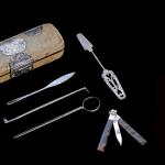 Barber-Surgeon - Tools of the Barber