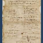 February 1681 Treaty Renewal