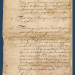 1665 Nicolls Esopus Peace Treaty, Page 4