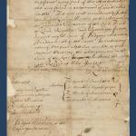 1665 Nicolls Esopus Peace Treaty, Page 5
